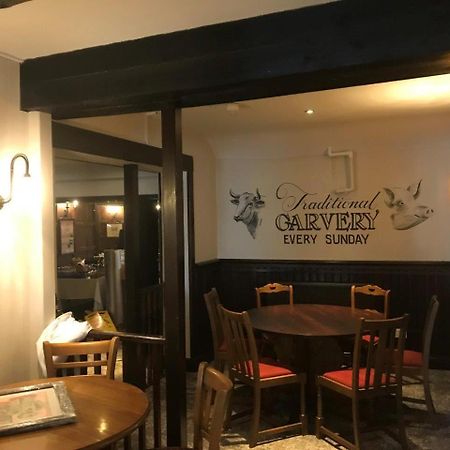 White Hart, Andover By Marston'S Inns Eksteriør billede