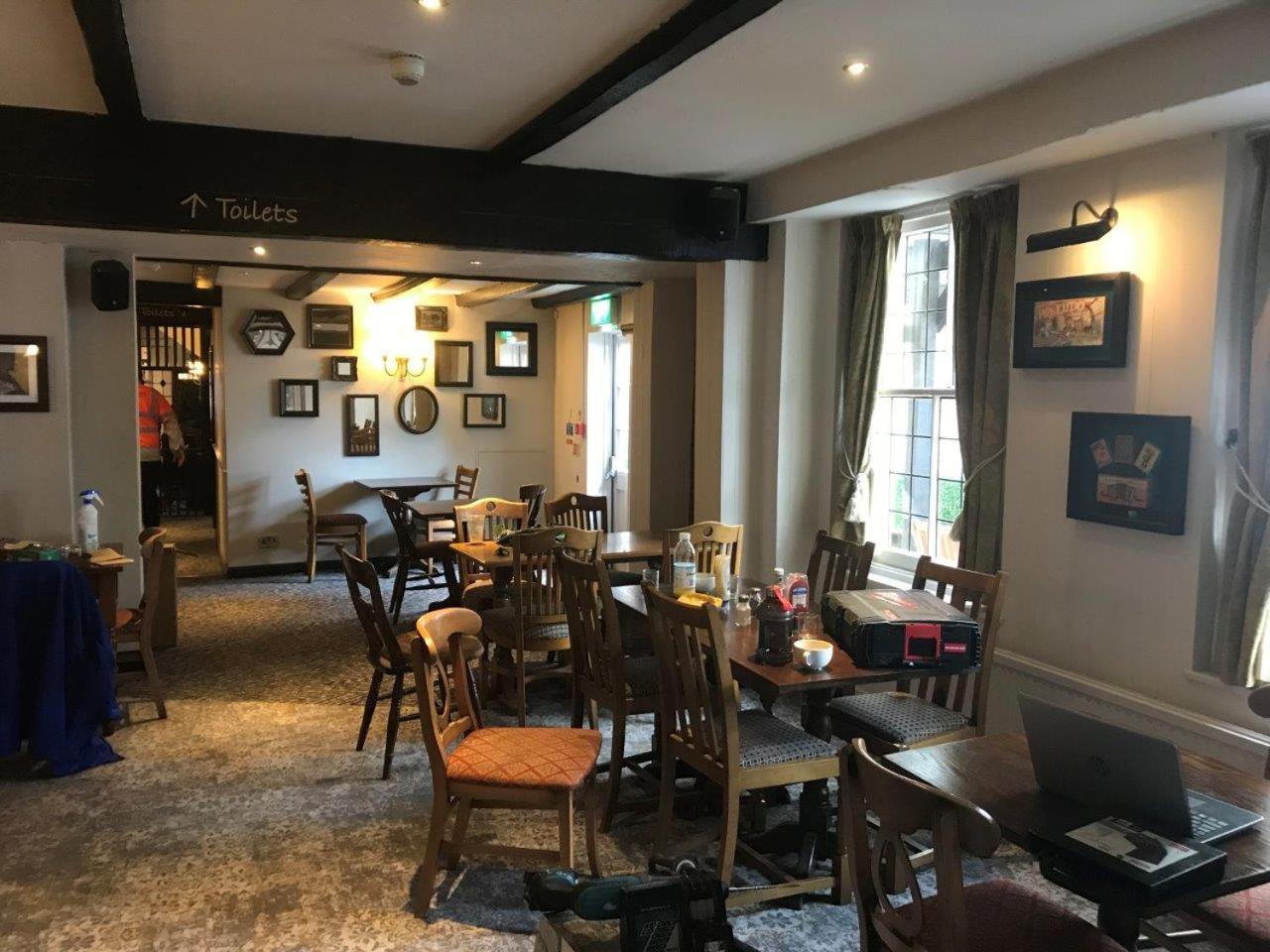 White Hart, Andover By Marston'S Inns Eksteriør billede