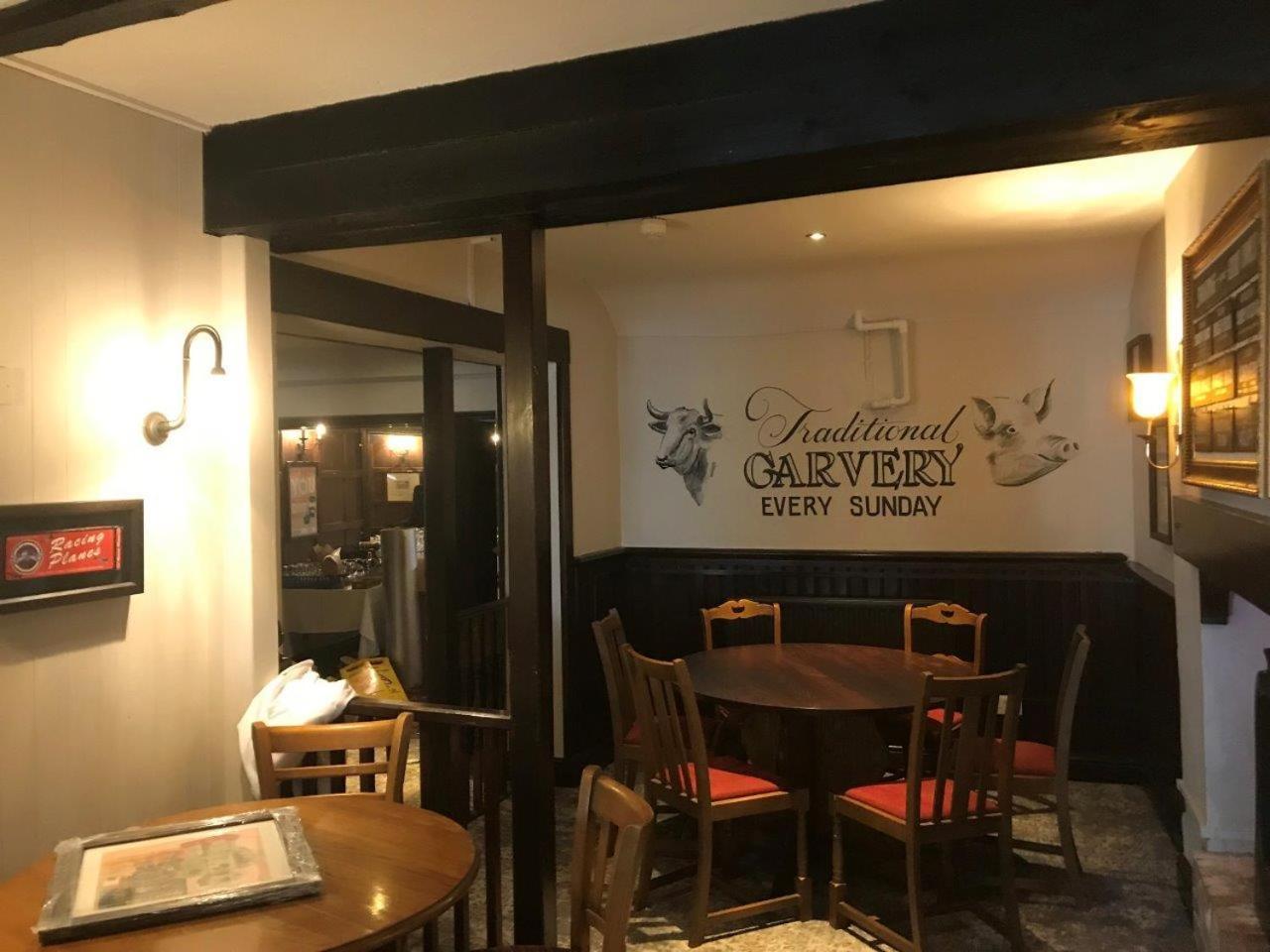 White Hart, Andover By Marston'S Inns Eksteriør billede
