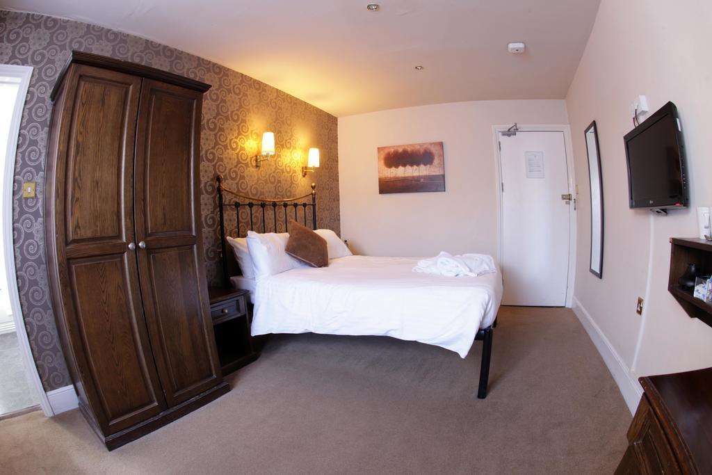 White Hart, Andover By Marston'S Inns Eksteriør billede