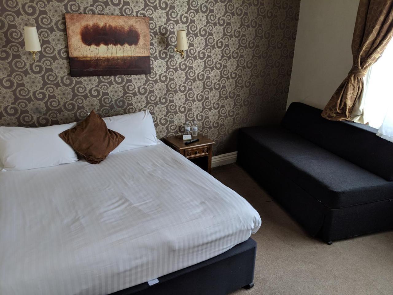 White Hart, Andover By Marston'S Inns Eksteriør billede